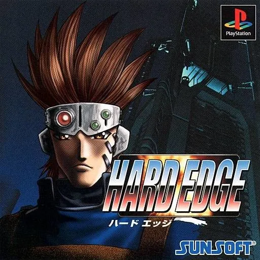 Hard Edge (Japan)